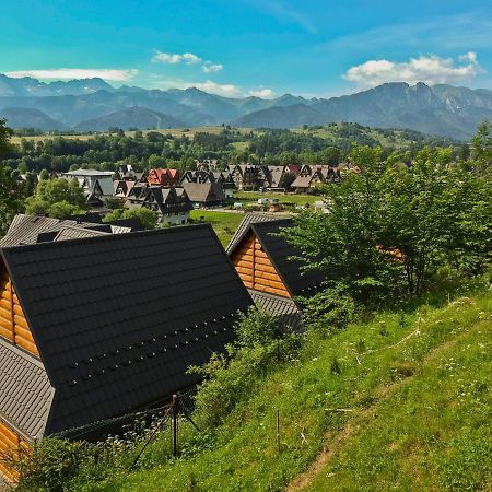 Domki Z Widokiem Zakopane Kültér fotó