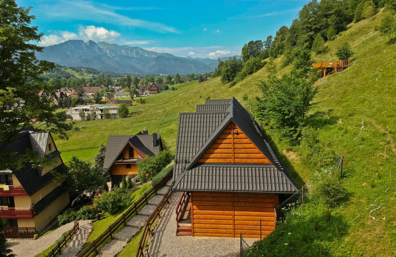 Domki Z Widokiem Zakopane Kültér fotó