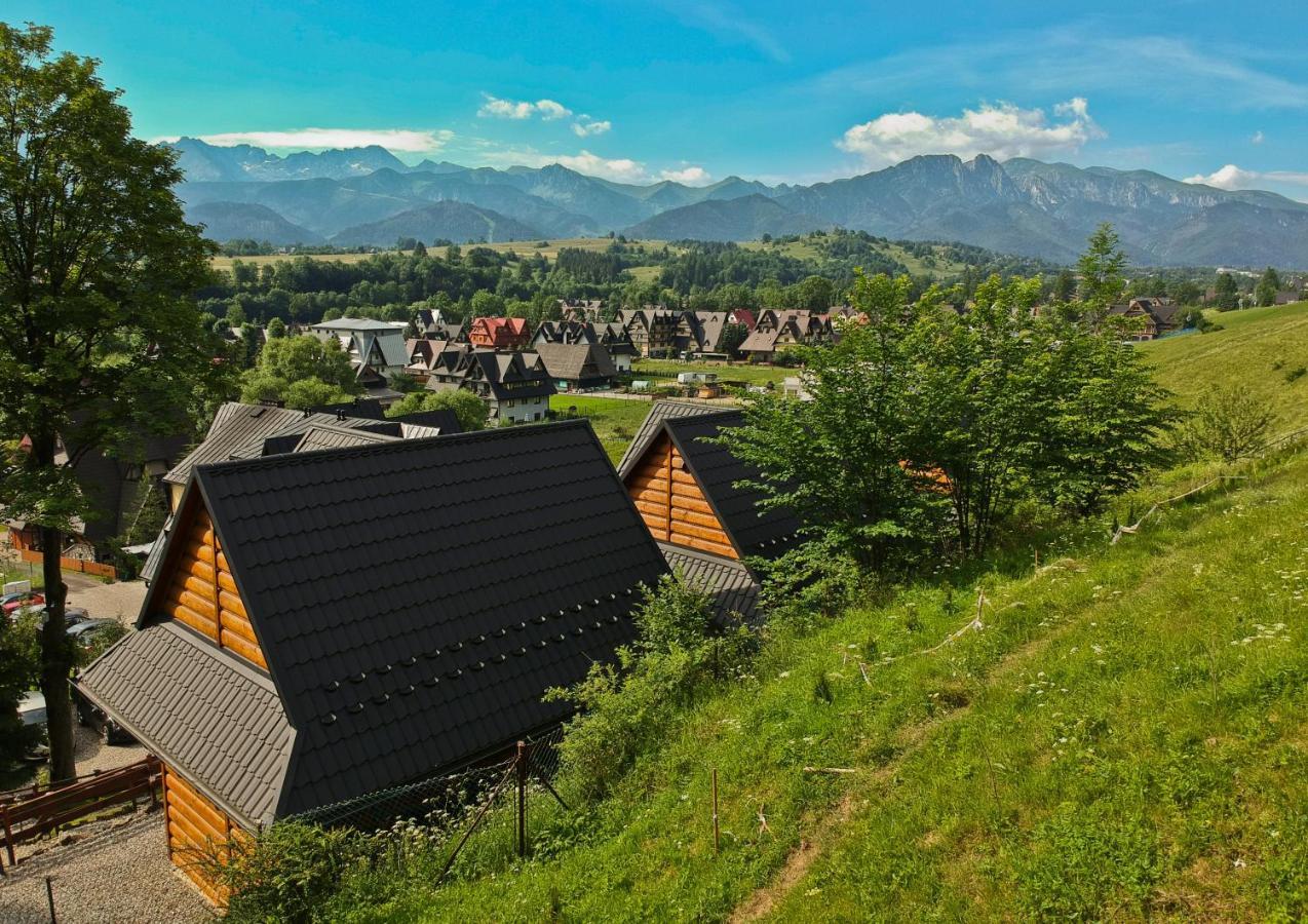 Domki Z Widokiem Zakopane Kültér fotó
