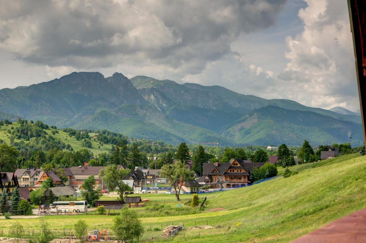 Domki Z Widokiem Zakopane Kültér fotó