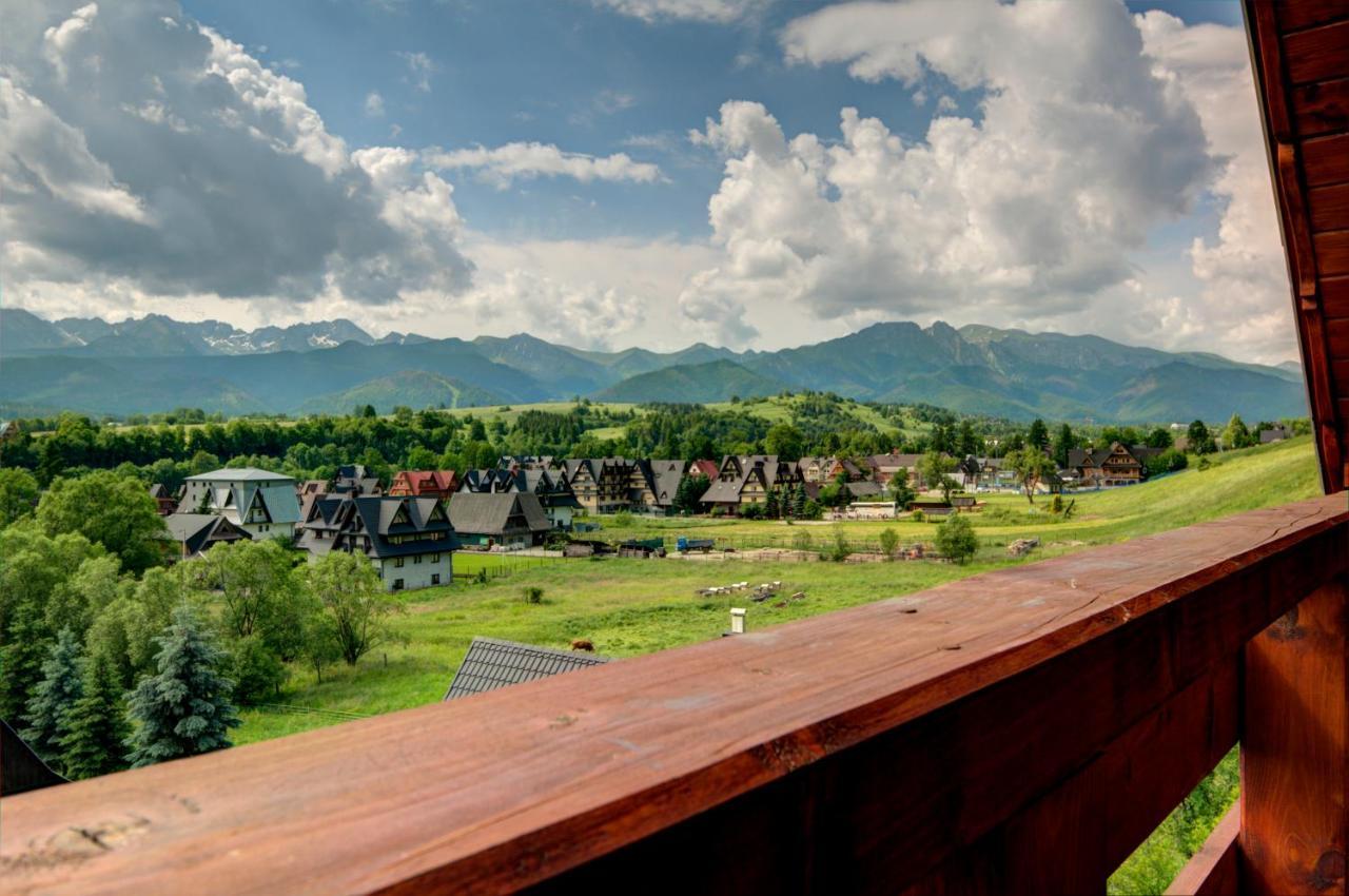 Domki Z Widokiem Zakopane Kültér fotó