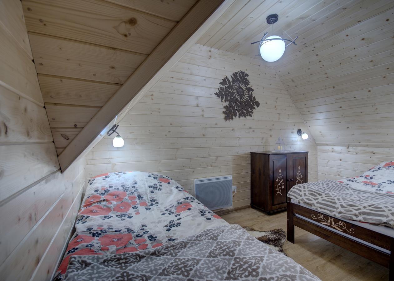 Domki Z Widokiem Zakopane Kültér fotó