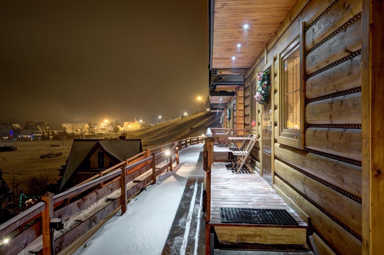 Domki Z Widokiem Zakopane Kültér fotó