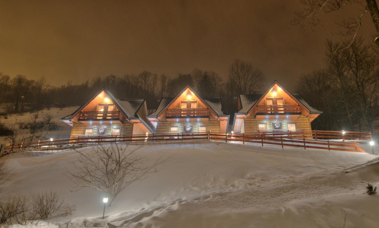 Domki Z Widokiem Zakopane Kültér fotó