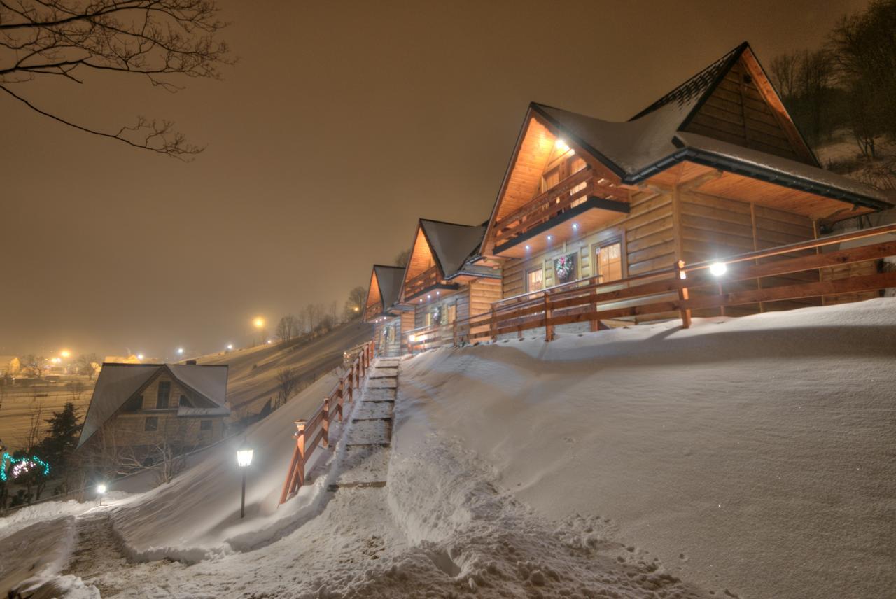 Domki Z Widokiem Zakopane Kültér fotó