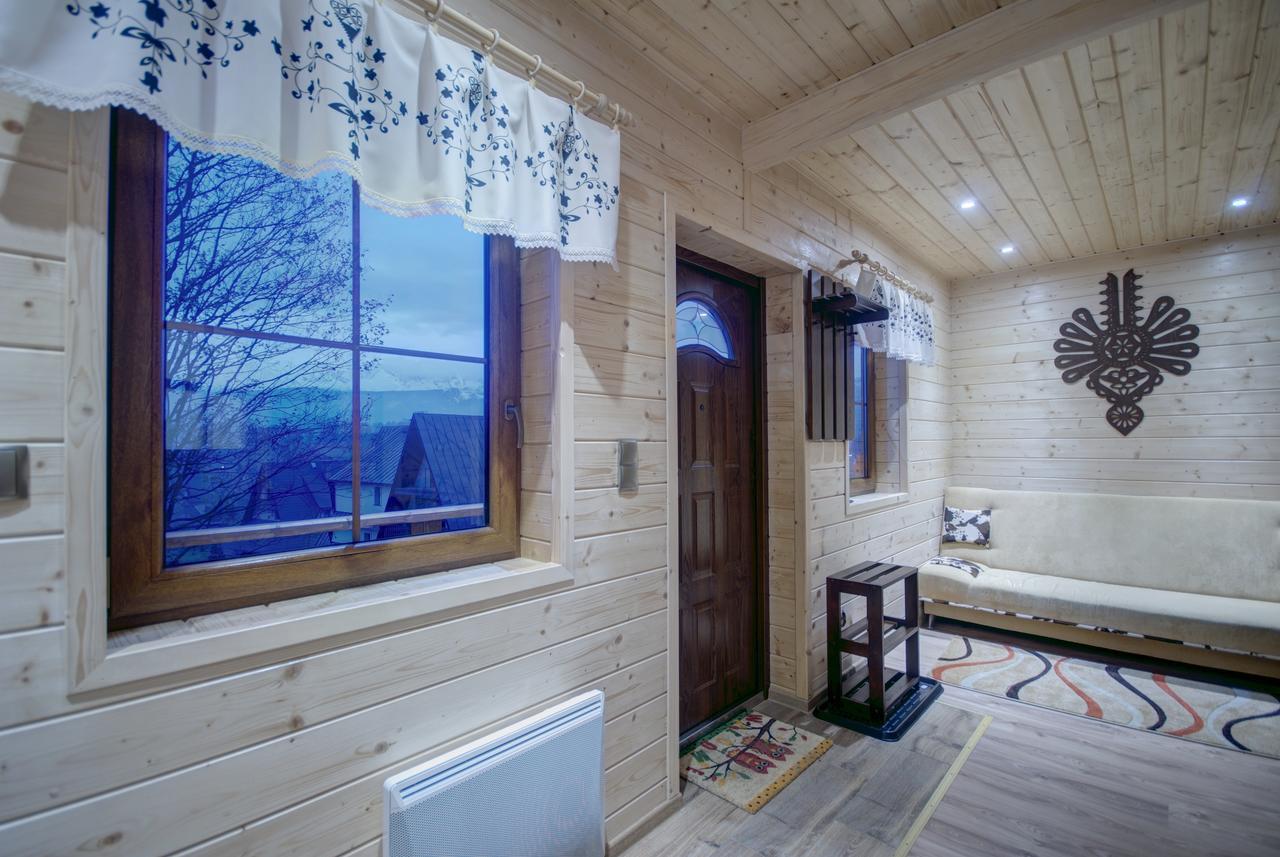 Domki Z Widokiem Zakopane Kültér fotó