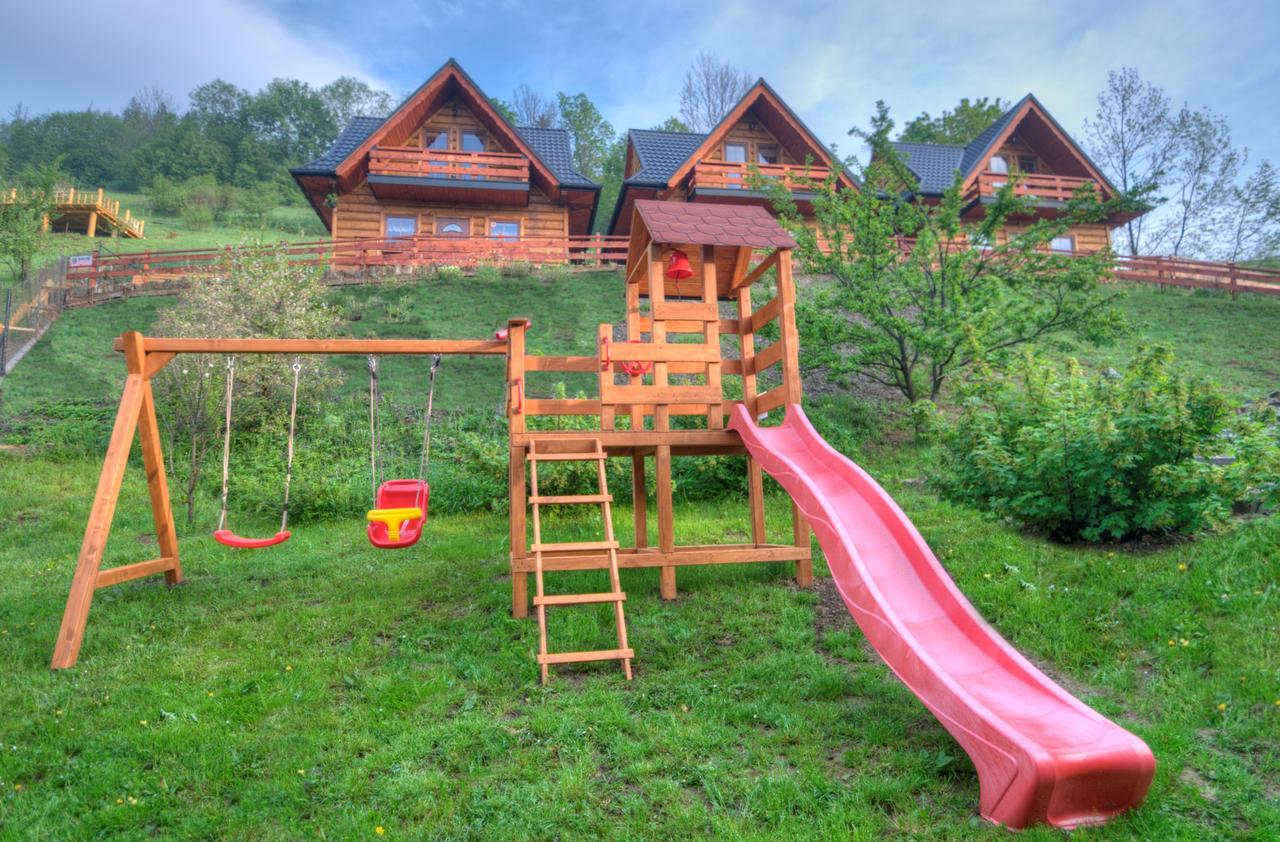 Domki Z Widokiem Zakopane Kültér fotó