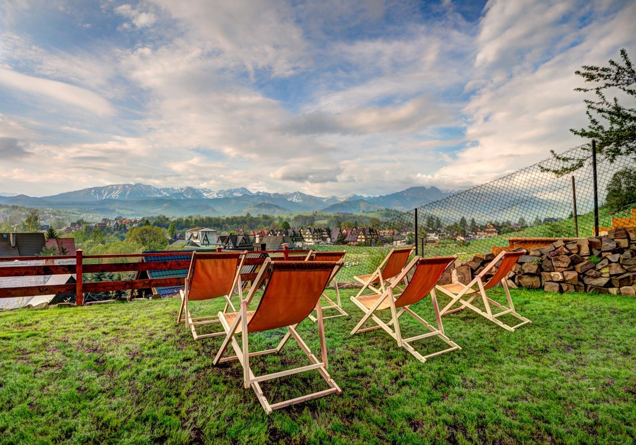 Domki Z Widokiem Zakopane Kültér fotó