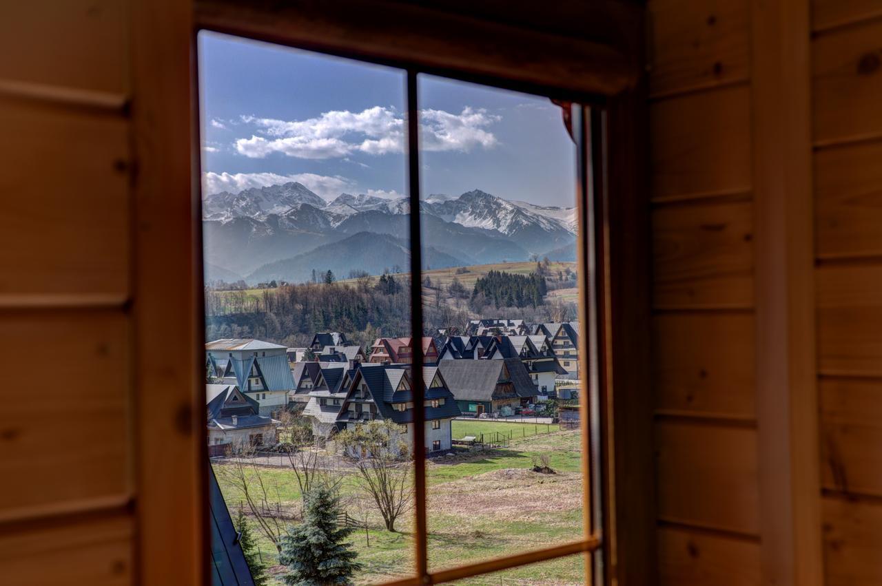 Domki Z Widokiem Zakopane Kültér fotó