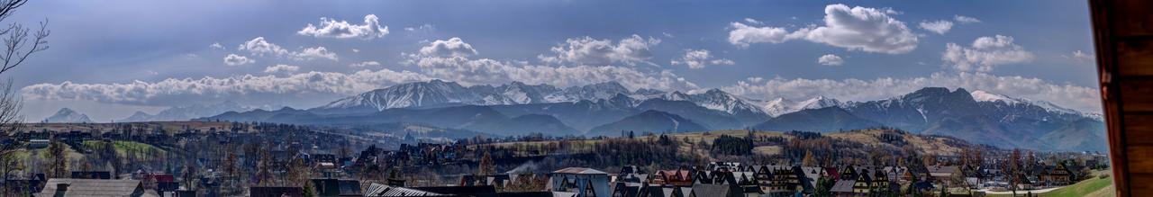 Domki Z Widokiem Zakopane Kültér fotó