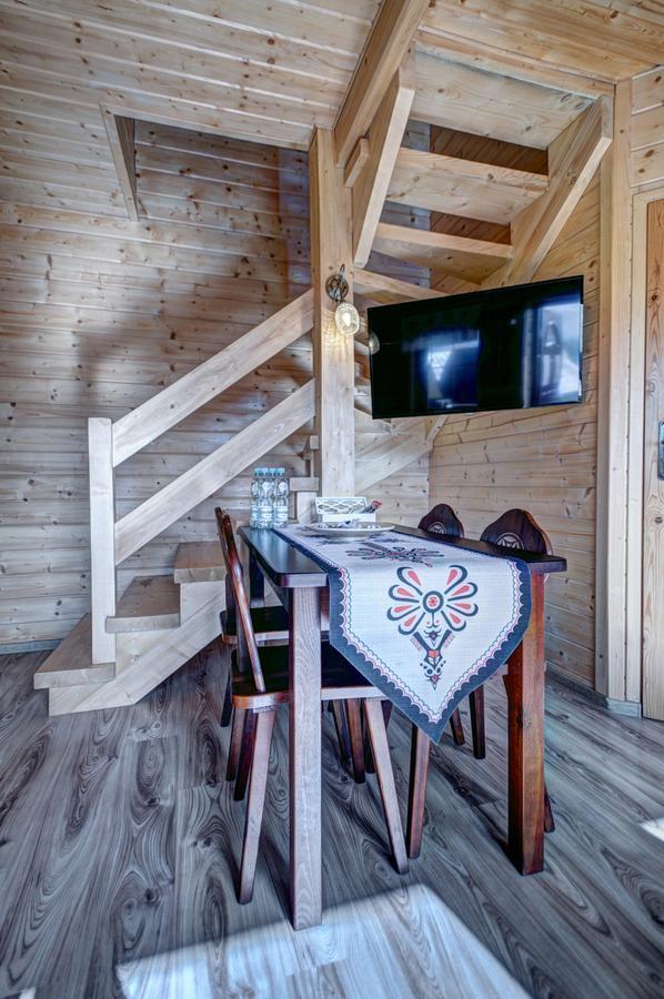 Domki Z Widokiem Zakopane Kültér fotó