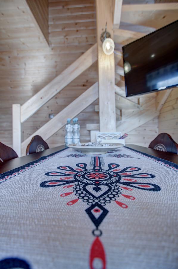 Domki Z Widokiem Zakopane Kültér fotó