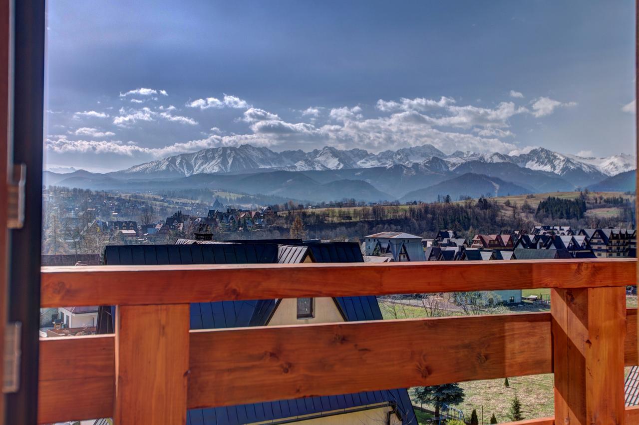 Domki Z Widokiem Zakopane Kültér fotó